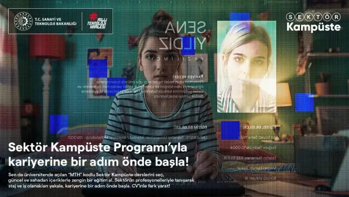 Sektör Kampüste Programı